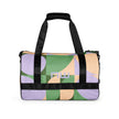 All-over print gym bag-1-a