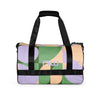 All-over print gym bag-1-a