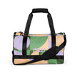 All-over print gym bag-1-a