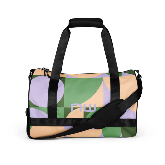 Sac de sport imprimé all-over-1-a