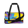 All-over print gym bag-5-a