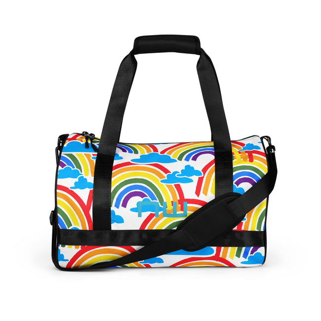 All-over print gym bag-10-a