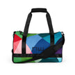 All-over print gym bag-7-a