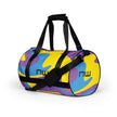 All-over print gym bag-5-a