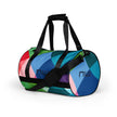 All-over print gym bag-7-a