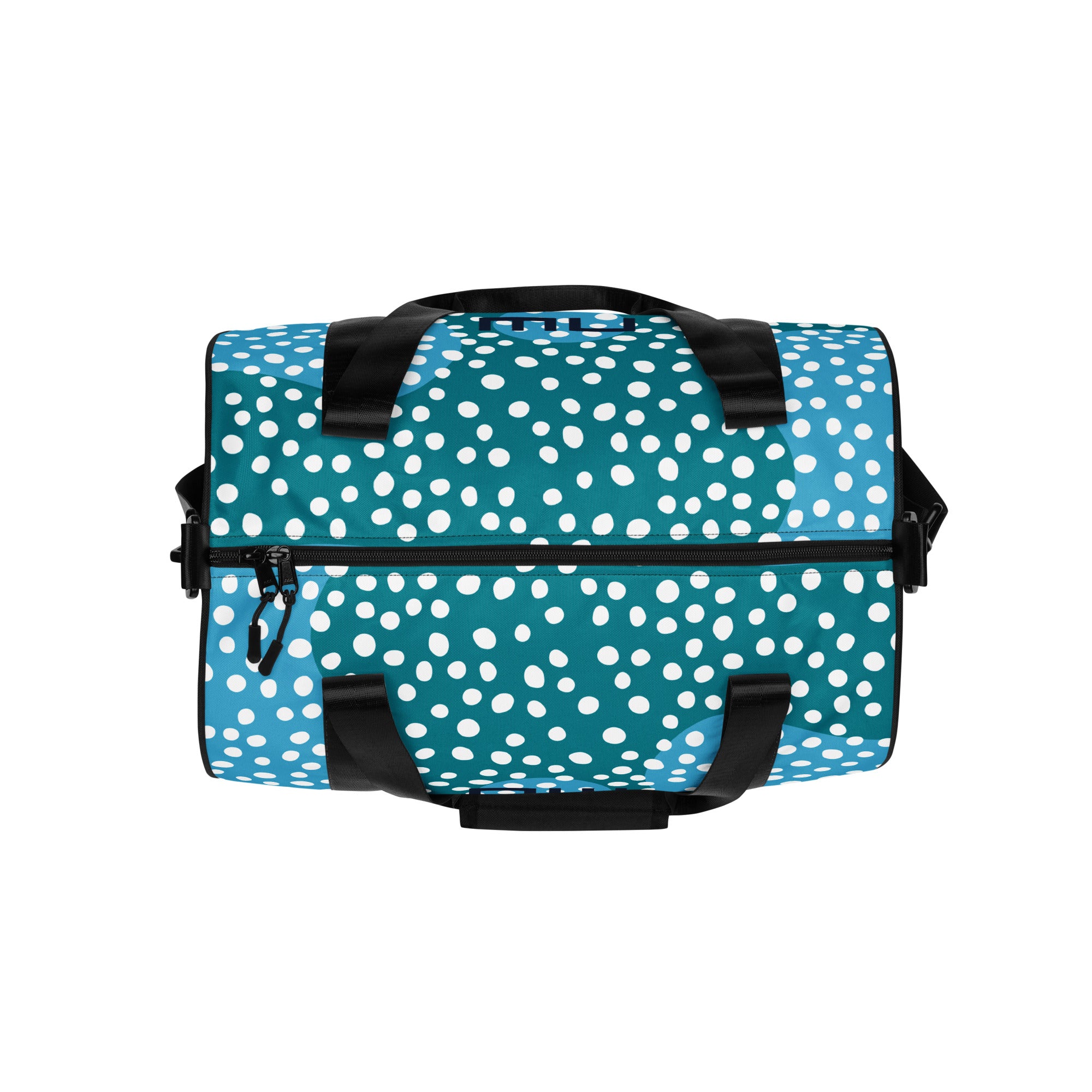 All-over print gym bag-8-a