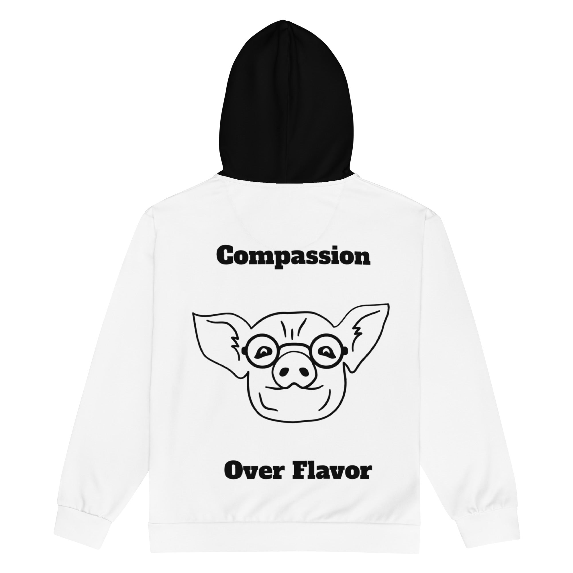 Compassion Over Flavor