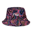 Reversible bucket hat 8