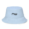 Reversible bucket hat 20