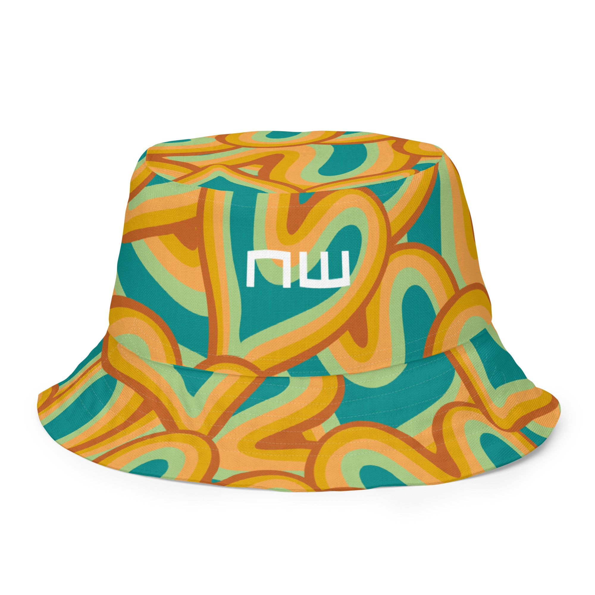 Reversible bucket hat 12