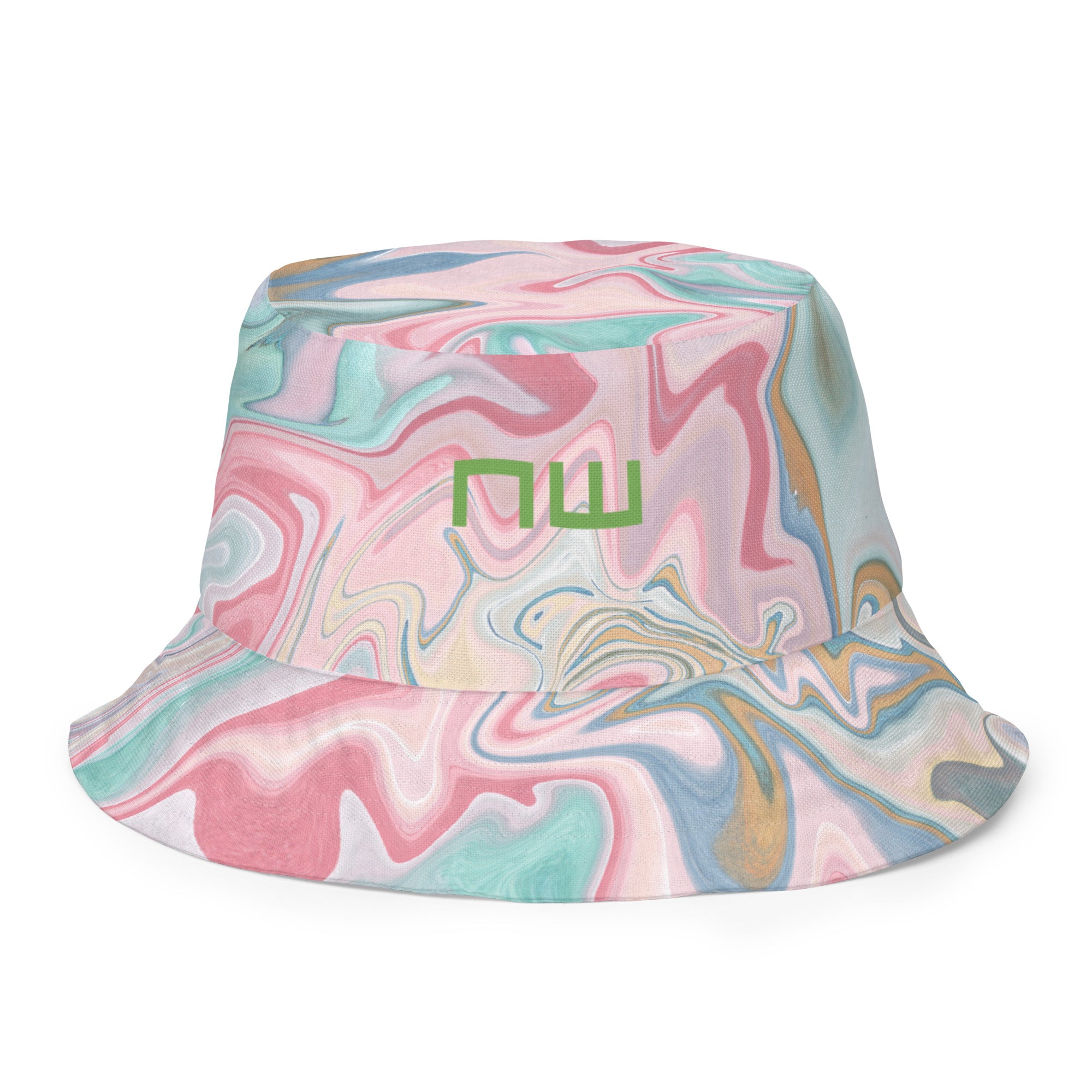 Reversible bucket hat 17