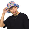 Reversible bucket hat 7