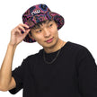 Reversible bucket hat 8