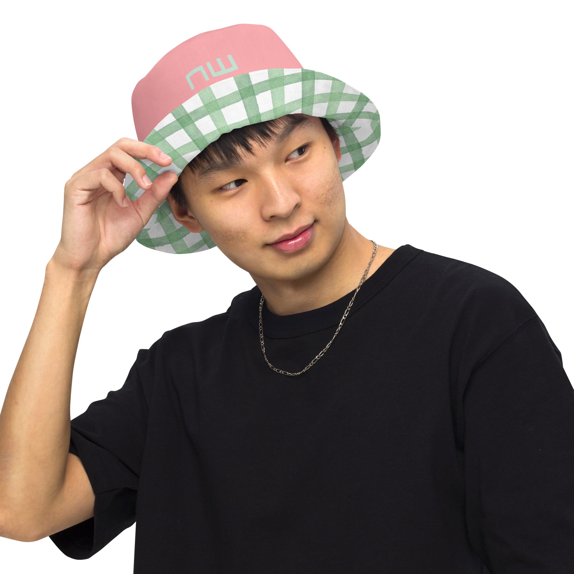 Reversible bucket hat  14