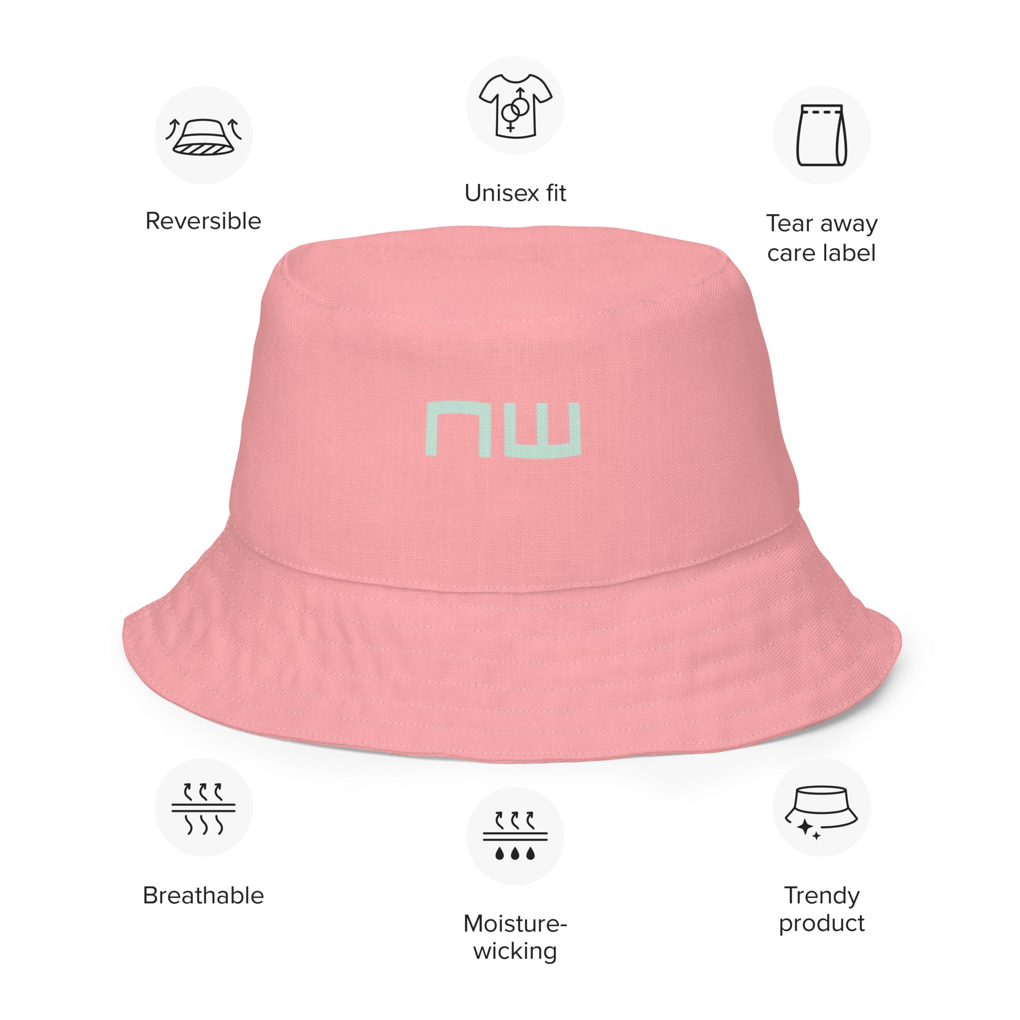 Reversible bucket hat  14