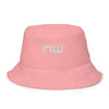 Reversible bucket hat  14