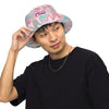 Reversible bucket hat 17