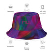 Reversible bucket hat 18