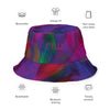 Reversible bucket hat 18