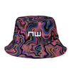 Reversible bucket hat 8