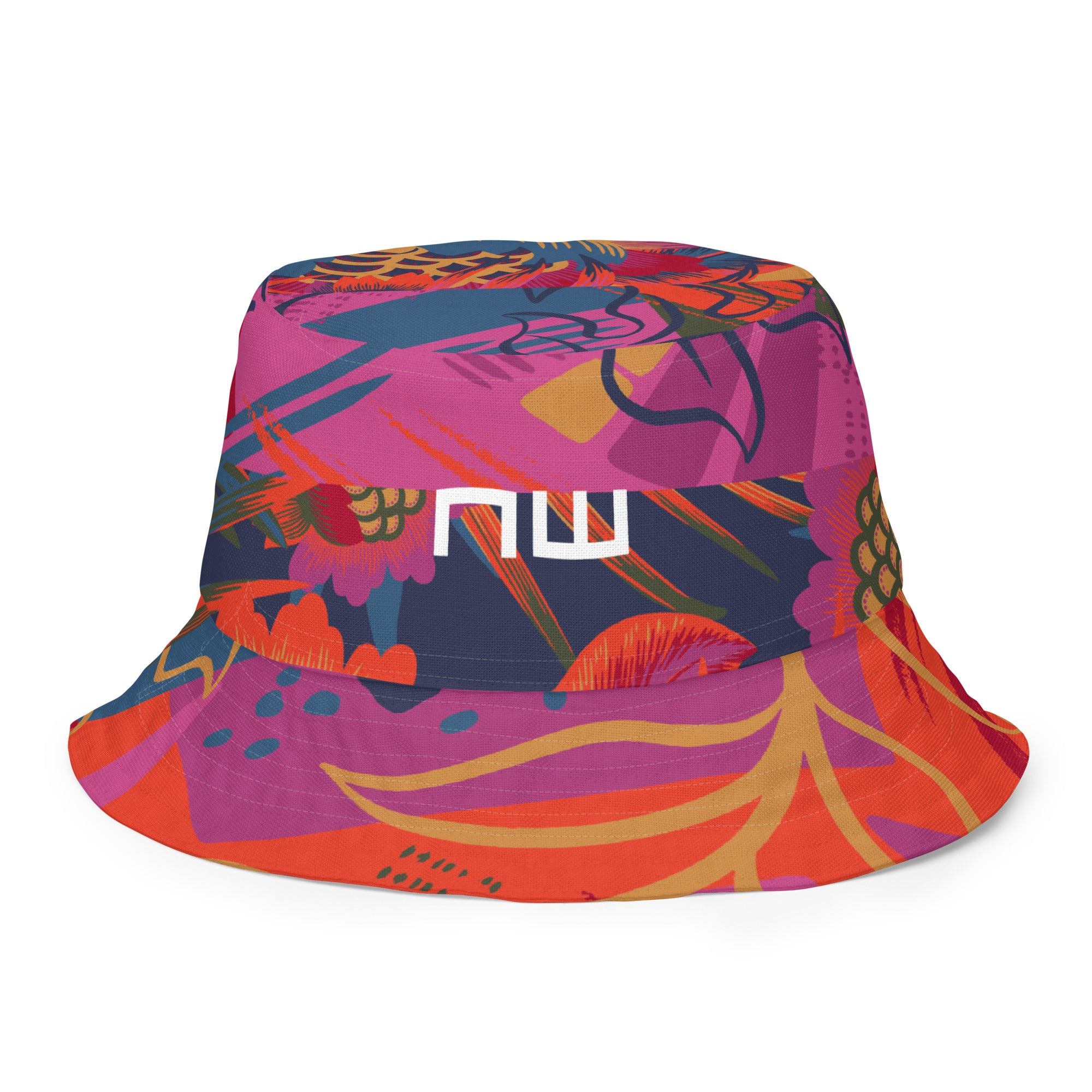 Reversible bucket hat 9