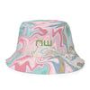 Reversible bucket hat 17