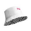 Reversible bucket hat 15