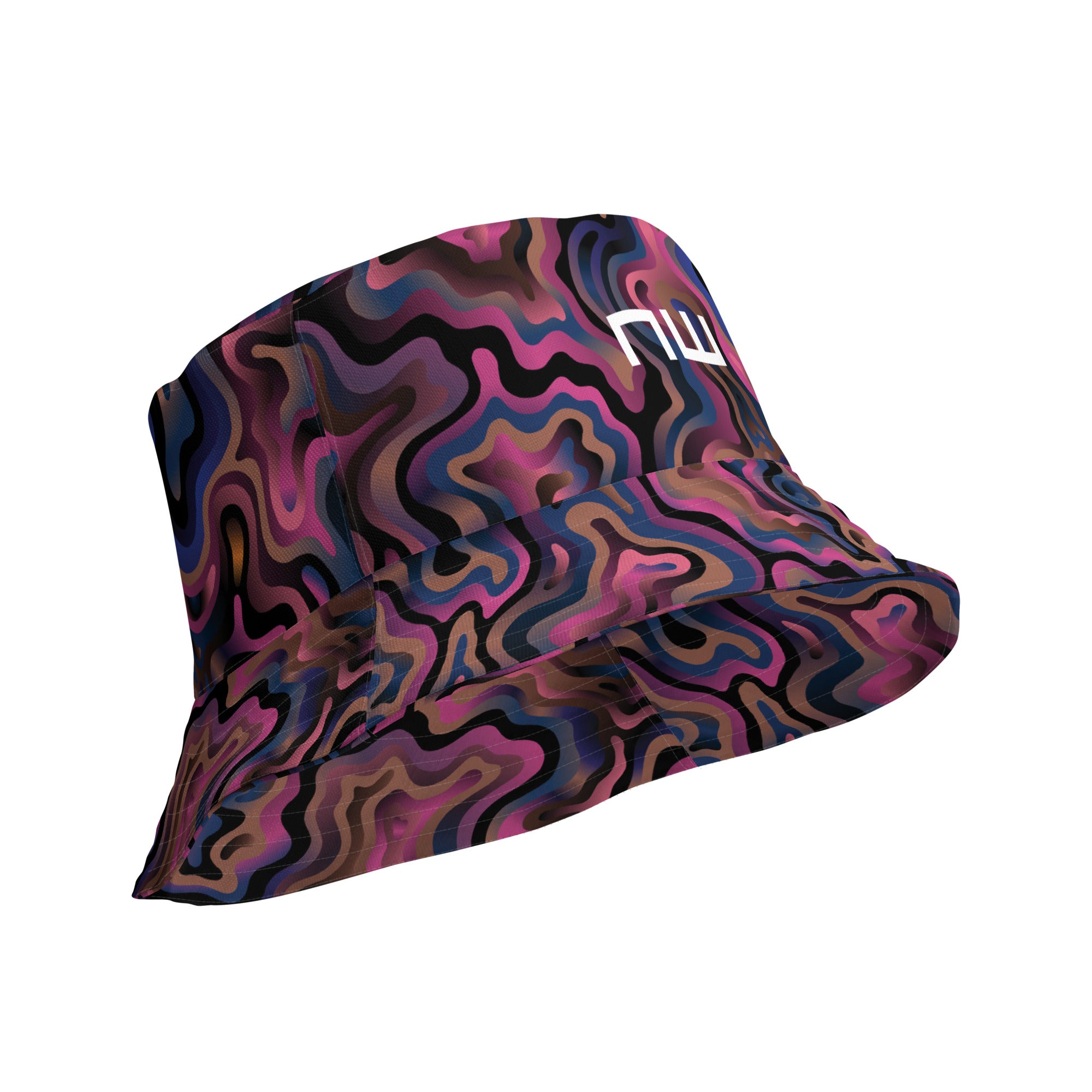 Reversible bucket hat 8