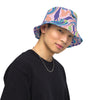 Reversible bucket hat 7