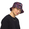 Reversible bucket hat 8