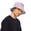 Reversible bucket hat 16