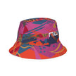 Reversible bucket hat 9