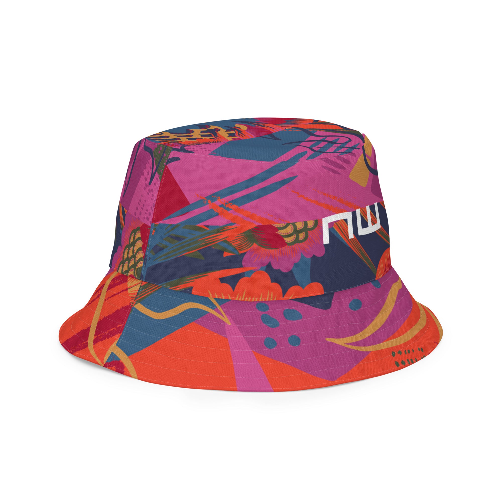 Reversible bucket hat 9