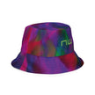 Reversible bucket hat 18