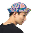 Reversible bucket hat 7