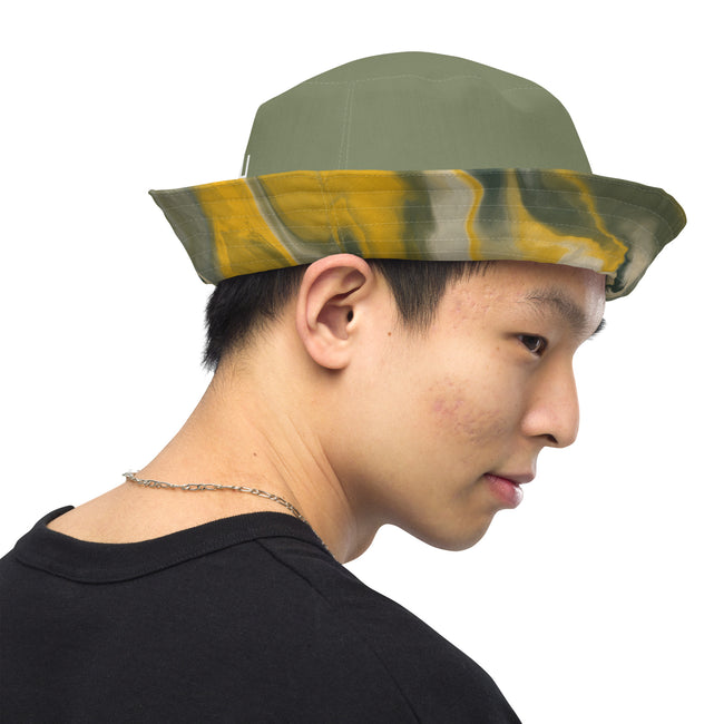 Reversible bucket hat 11