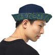 Reversible bucket hat 11