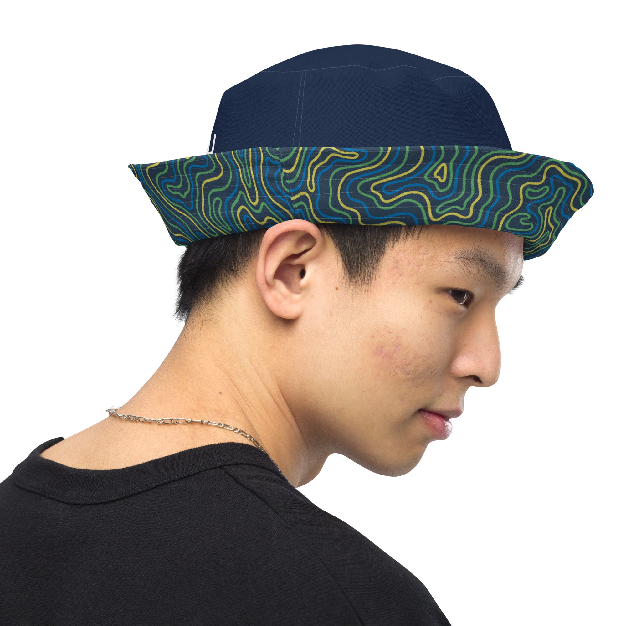 Reversible bucket hat 11