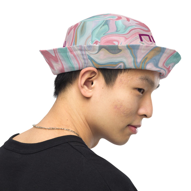 Reversible bucket hat 17