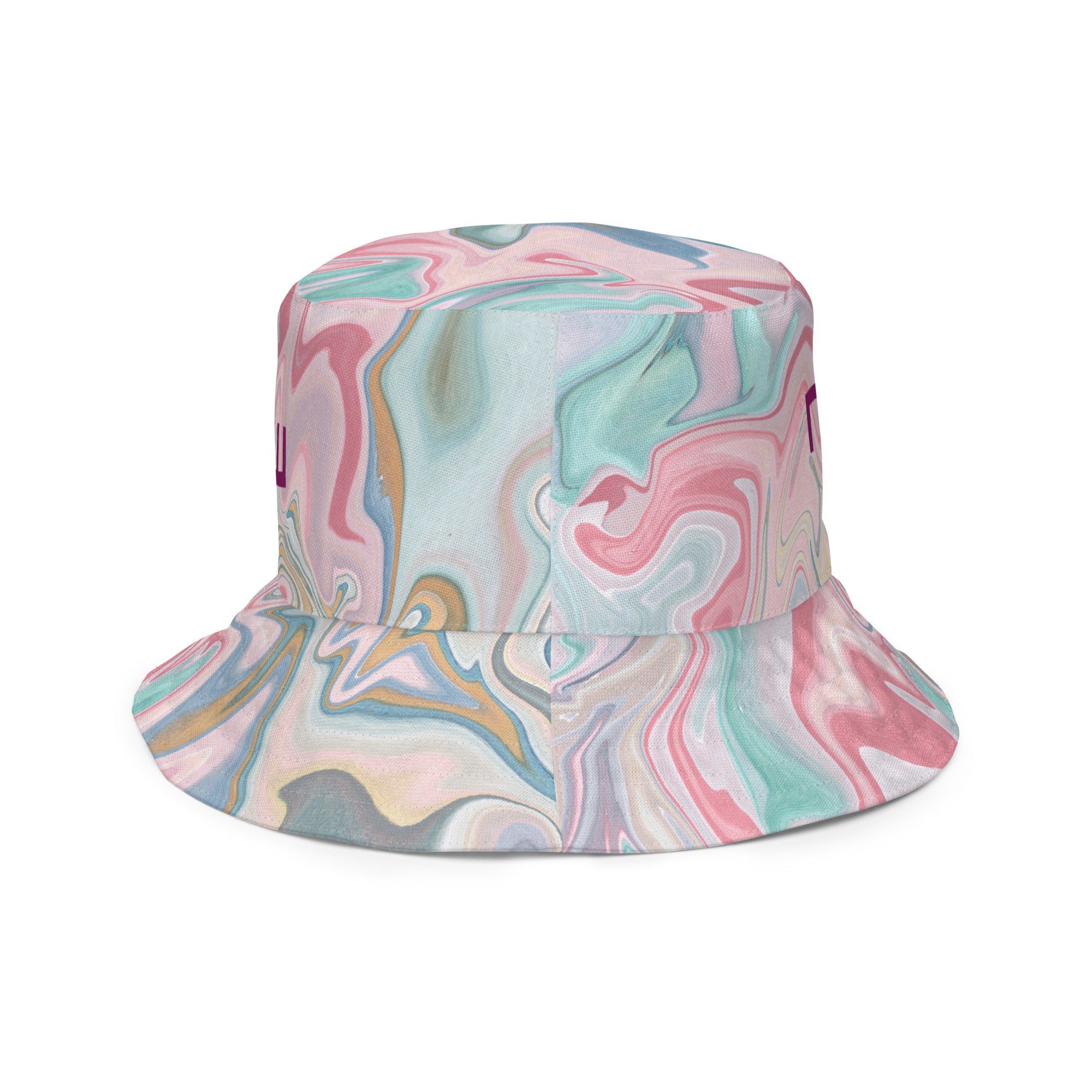 Reversible bucket hat 17