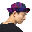 Reversible bucket hat 18