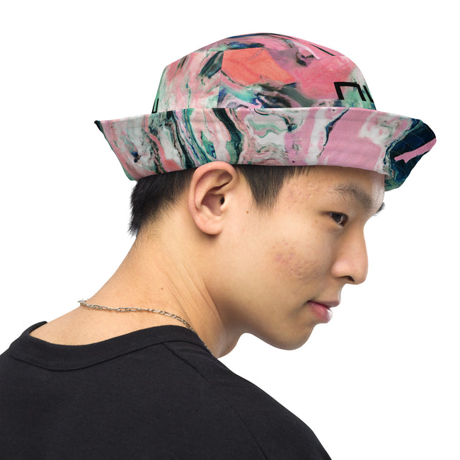 Reversible bucket hat 19