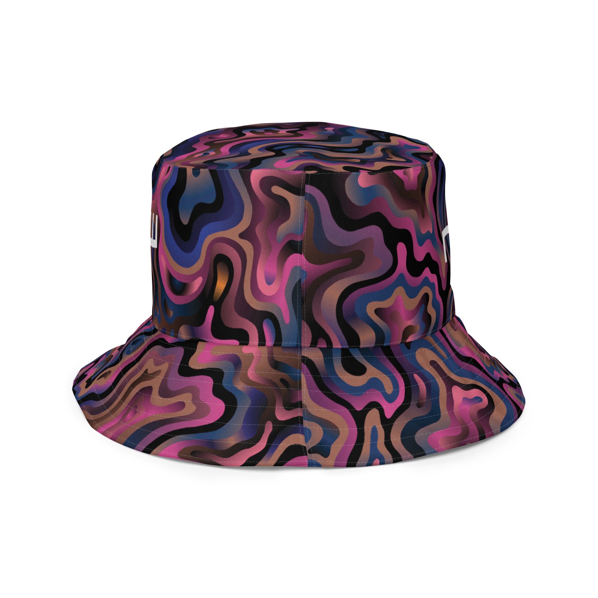 Reversible bucket hat 8