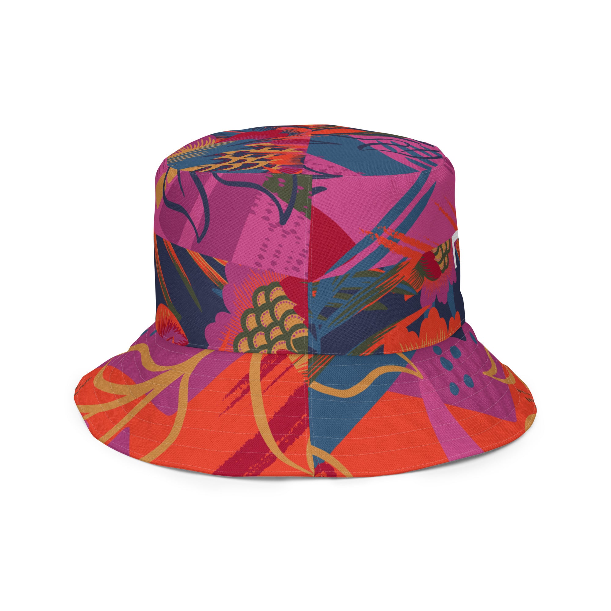 Reversible bucket hat 9