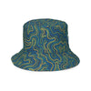 Reversible bucket hat 11