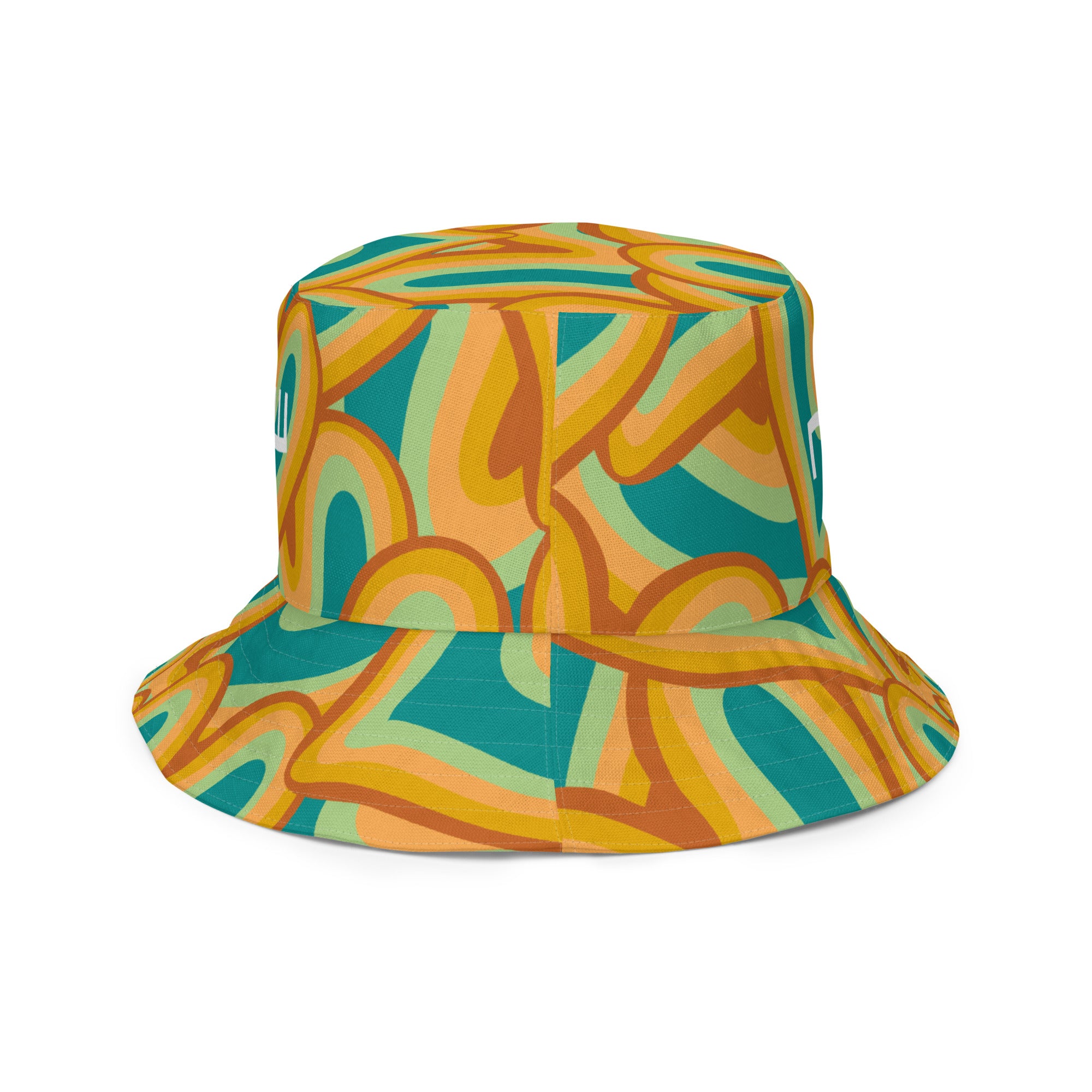 Reversible bucket hat 12