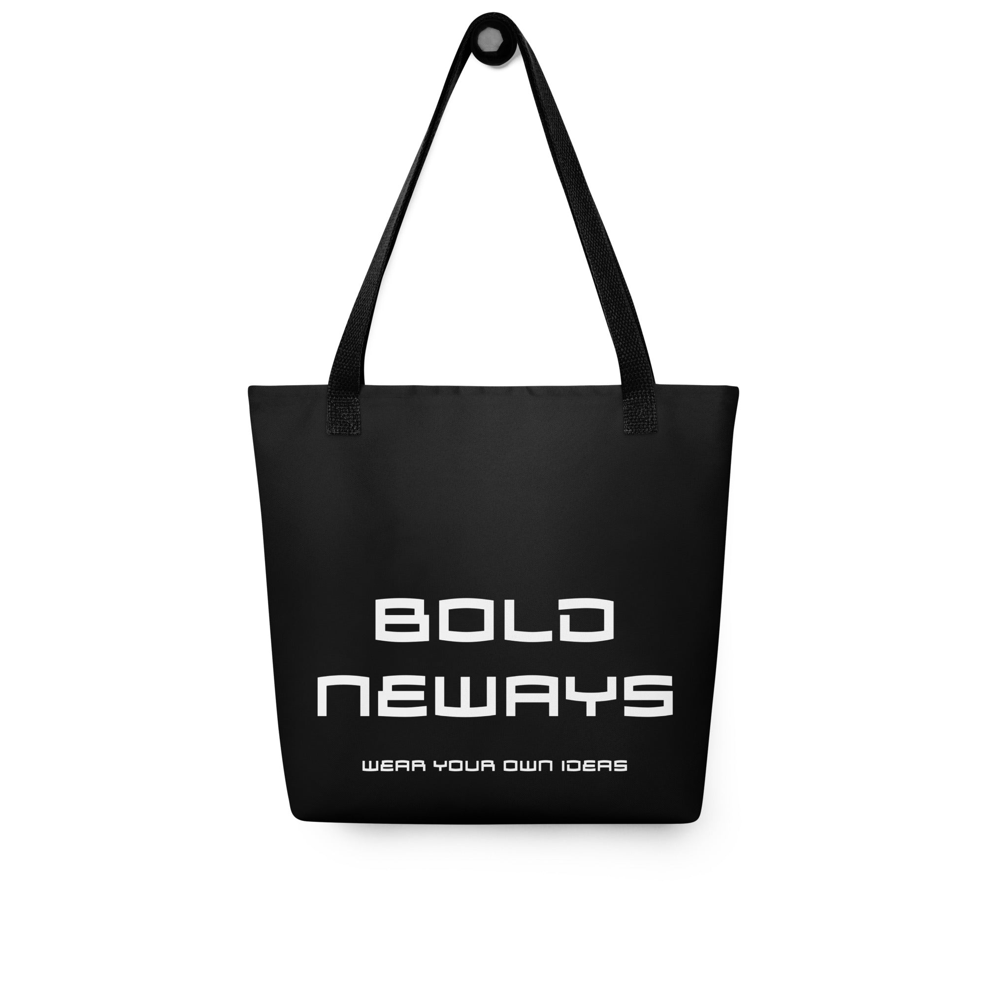 BOLD NEWAYS - TOTE BAG