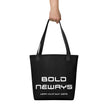 BOLD NEWAYS - TOTE BAG