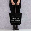 BOLD NEWAYS - TOTE BAG