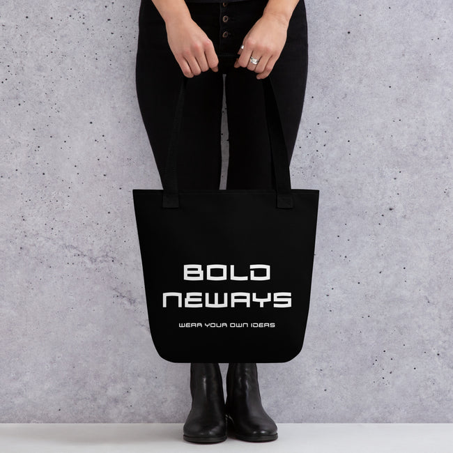 BOLD NEWAYS - TOTE BAG